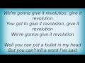 Download Lagu Suicidal Tendencies - Give It Revolution Lyrics