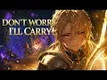 Don t worry I ll carry Epic Funny D D Paladin Song
