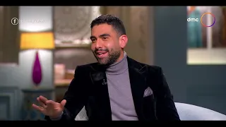 صاحبة السعادة محمد كيلاني أستاذ يحيى الفخراني خلاني إتوهمت بسحر التمثيل بعد دوري معاه في ونوس 