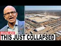 Microsoft Just Canceled 2 Billion In AI Data Centers And Nobody Knows Why