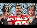 Travis Kelce s Ex Addresses Claims He s Cheap With 90 Million Net Worth