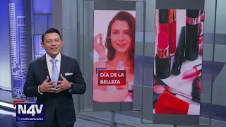 Día internacional de la belleza | Noticias 4 Visión | El Salvador
