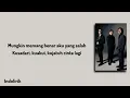 Salahi Aku (Ku Jatuh Cinta Lagi) - Andi Rianto, Rony Parulian, Yovie Widianto | Lirik Lagu 