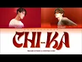 TREASURE 트레저 DOYOUNG & JUNGHWAN " Chi-Ka COVER " Lyrics (ColorCoded/ENG/HAN/ROM/가사)