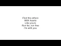 Robbie Williams - Love My Life lyrics