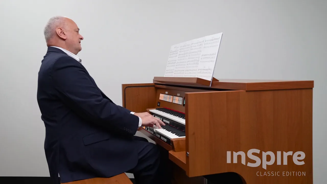 Rodgers Inspire Classic The First Noel Rodgers Inspire Classic The First Noel