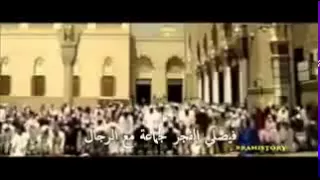علامات يوم القيامة الكبرى بالترتيب رهيب 