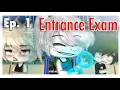 Female at My Hero Academia Episode 1 The Entrance Exam