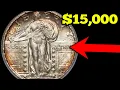 1930 Silver Standing Liberty Quarters that are Worth Money