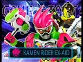 Opening Kamen Rider Heisei fase ke-2 (SUB INDO)