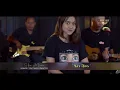 WES TATAS - SASYA ARKHISNA  (OFFICIAL MAHA LAJU MUSIK)