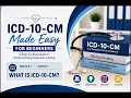 Lesson 1 - Introduction ICD-10-CM Medical Coding for Beginners