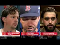 Chad Tracy Rutschman Sandoval speak to the media after the Red Sox 3rd straight series loss