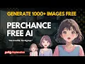 Unlimited AI Image Generator 100 FREE Perchance AI Tamil