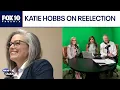 Governor Katie Hobbs on her 2026 reelection campaign Arizona s future FOX 10 Talks