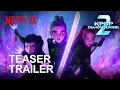 Download Lagu KPOP DEMON HUNTERS 2 (2027) | TRAILER | Netflix \u0026 Sony Animation Movie Concept (A Fan Film)
