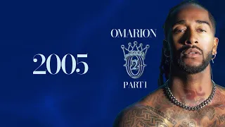Omarion - 2005 (Official Audio)