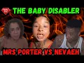 Nevaeh Calls Chrisean The BABY DISABLER Chrisean Calls Herself Mrs Porter Blueface s Wife