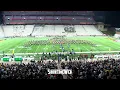 North Carolina A T Marching Band - Capitol Battle of the Bands 2025