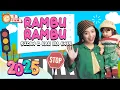 Download Lagu VIDEO ANAK 1 JAM - Rambu Rambu | Lagu Anak : Suzan \u0026 Kak Ria Enes