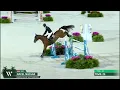 Nayel Nassar Igor jump-off - CSI4 150 000 Hermes 1 50m Classic Series Final
