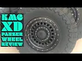 XD 136 Panzer Wheels Review