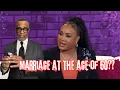 Vivica Fox wants to be MARRIED at 60 Kevin Samuels was right byKevinSamuels