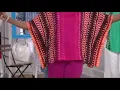 Antonella Nester QVC asks Bob Mackie if he tries on women s clothing