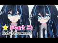 Live2D VTuber Model Rigging Timelapse Part 3 Body Movements Body Arm Physics