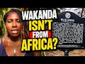 The Word Wakanda Existed in America Before Marvel