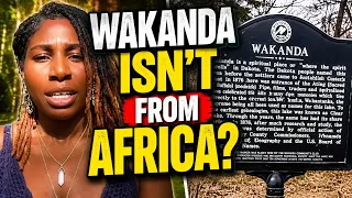 The Word Wakanda Existed in America Before Marvel