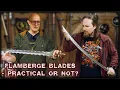 Download Lagu What's the Point of Wavy Blades? (Flamberge, Kris, Etc)