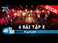 Download Lagu Playlist FULL 6 tiết mục tập 2 Anh Trai Say Hi 2025: Hermosa, Thiêu Thân, So Good, Chạm,...