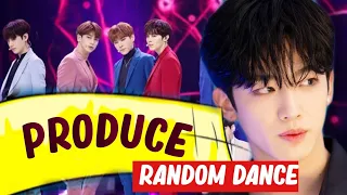 Download KPOP RANDOM DANCE CHALLENGE | PRODUCE VERSION MP3