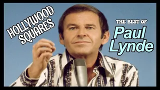 the best of paul lynde on hollywood squares