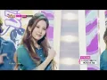 [Comeback Stage] Girls' Generation-TTS - Holler, 태티서 - 할라, Show Music core 20140920