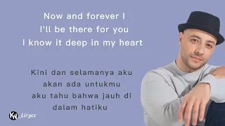 maher zain for the rest of my life lirik u0026 terjemahan