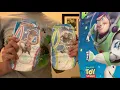 Toy Story s Woody and Buzz Huggies Pull-Ups Night Time 3T-4T package opening