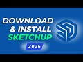 How to Download Google SketchUp 2026 on Free Trial