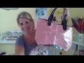 Rareform Ella Tote Unboxing - recycled billboard tote bag