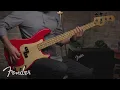 Vintera Series 50s Precision Bass Vintera Series Fender