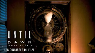 Until Dawn : La mort sans fin - Les coulisses du film