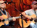 Willie Nelson & Kenny Chesney - Worry B Gone