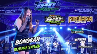 bongkar deviana safara ipg x nirwana cakrawala gajah digital