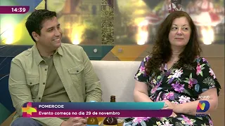 Pomerode recebe o Museu Interativo Brasil-Alemanha