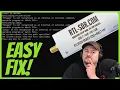 Problems Installing RTL-SDR on Windows