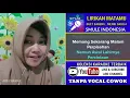 Download Lagu Lirikan Matamu Karaoke Tanpa Vocal Cowok Duet Bareng Menik Dahlia