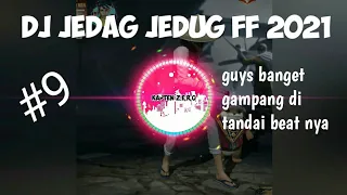 dj jedag jedug ff hits 2021