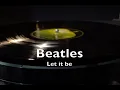 Download Lagu Beatles - 1st  UK press - Let It Be - side 1