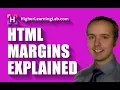 Create HTML Margins Using CSS In Detail - HTML Margins Create Space
